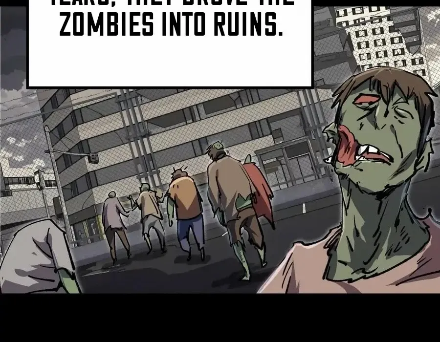 Mr. Zombie Chapter 168.1 page 79 - 