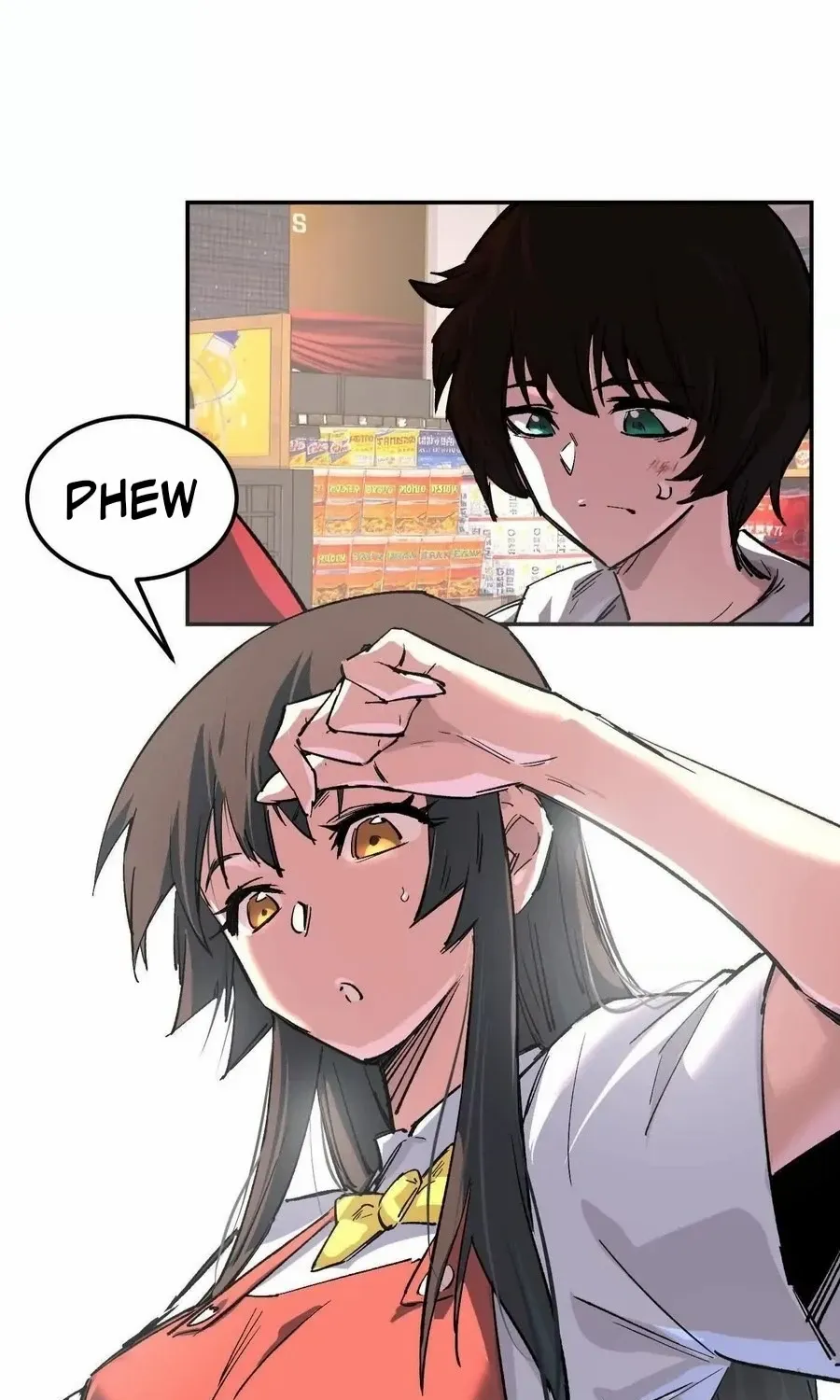 Mr. Zombie Chapter 168.1 page 9 - 