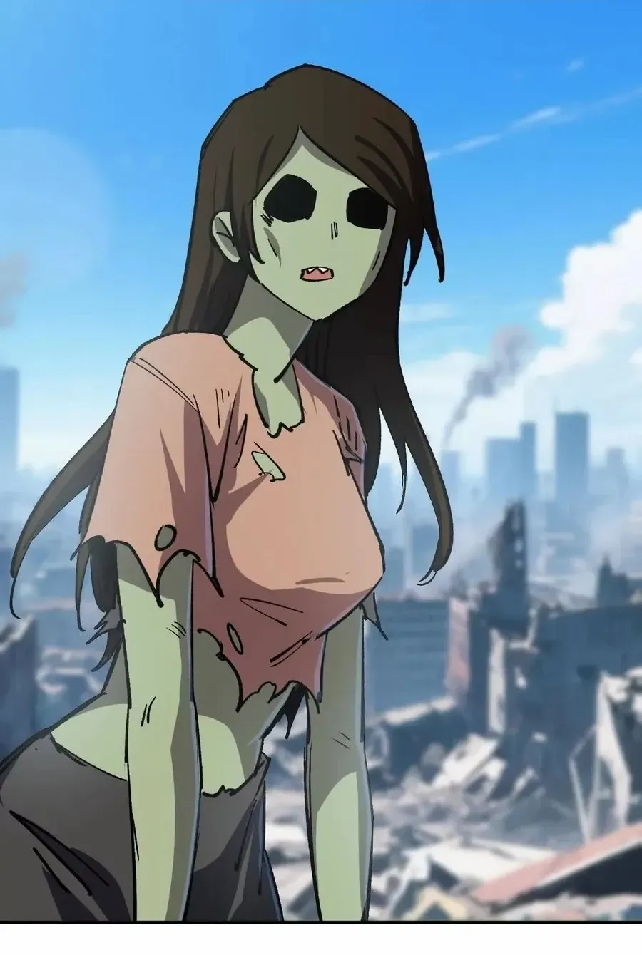 Mr. Zombie Chapter 168.1 page 85 - 