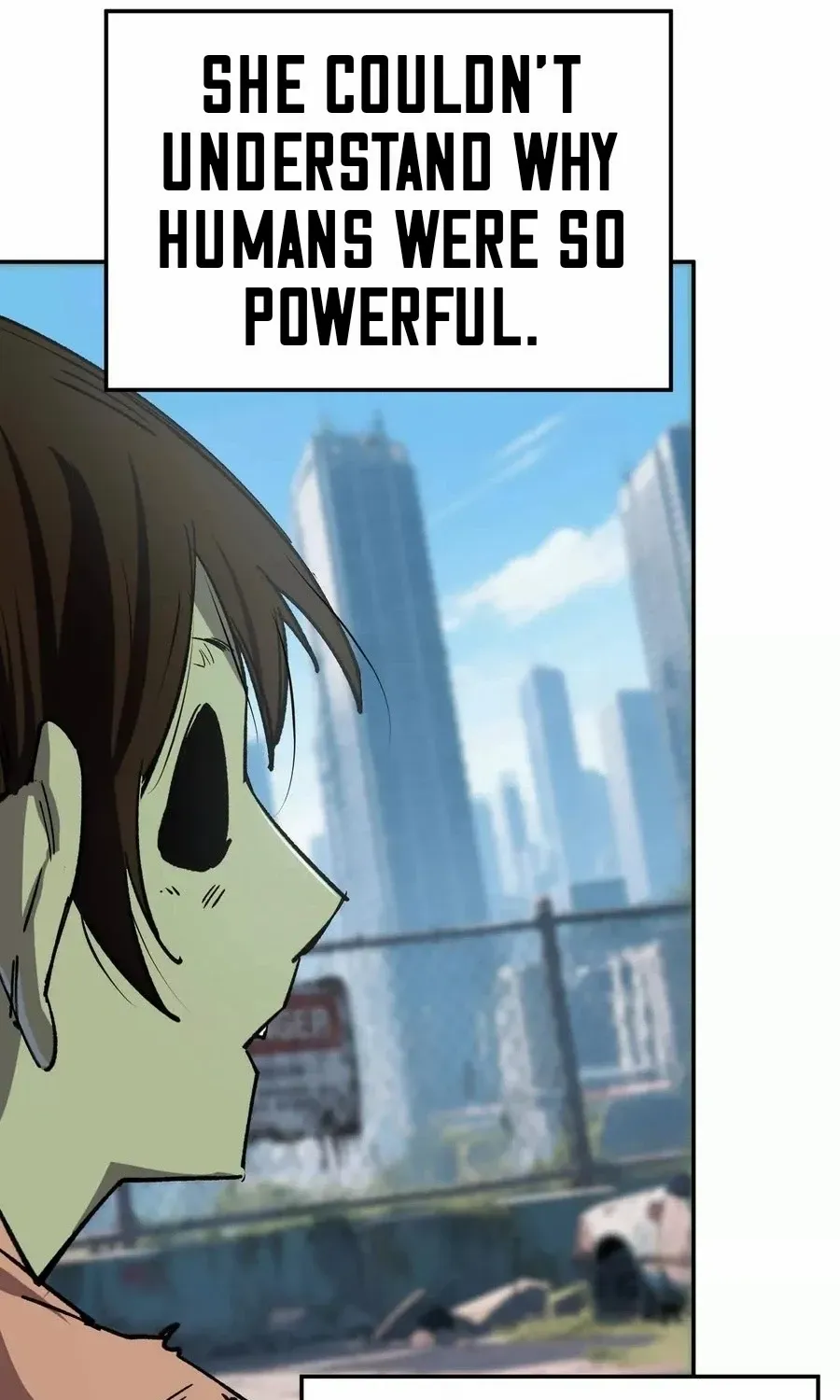Mr. Zombie Chapter 168.1 page 86 - 