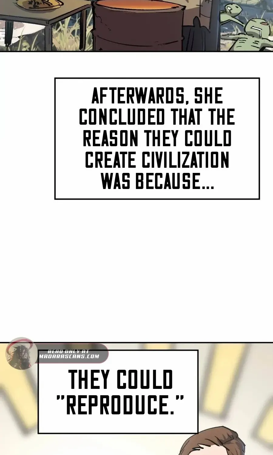 Mr. Zombie Chapter 168.1 page 88 - 