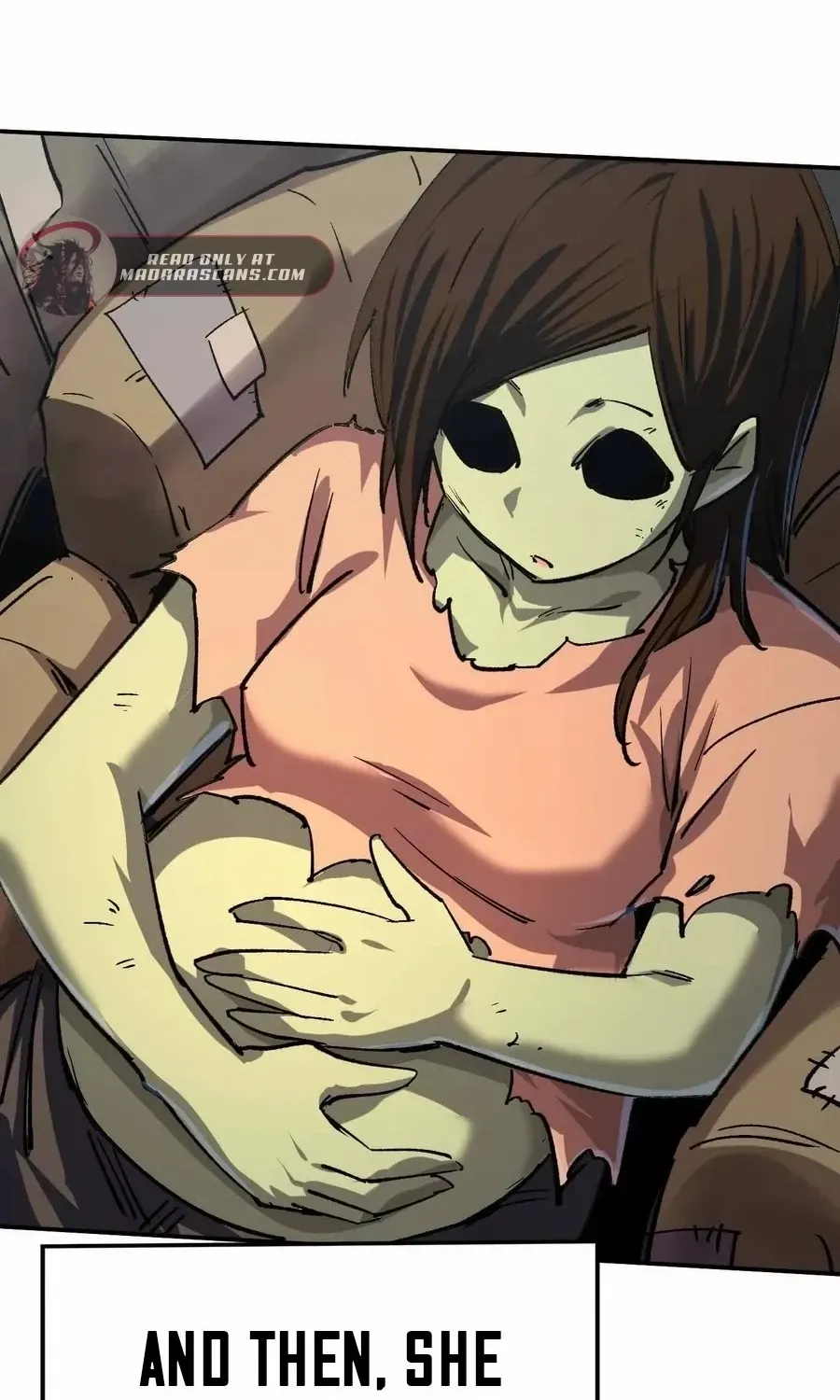 Mr. Zombie Chapter 168.1 page 91 - 