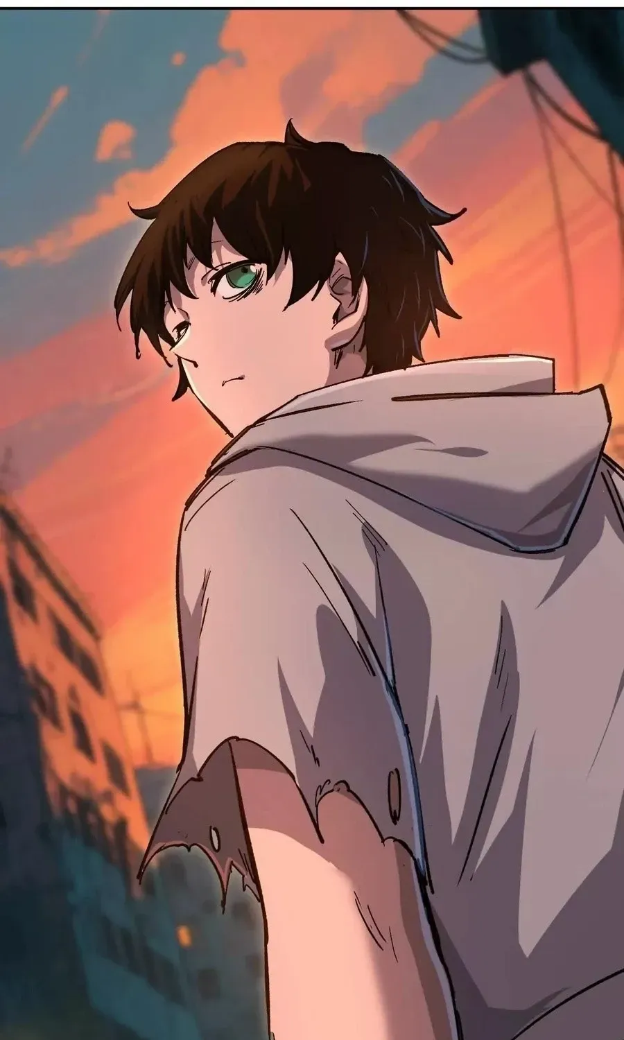 Mr. Zombie Chapter 168.1 page 94 - 