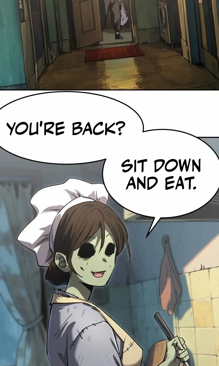 Mr. Zombie Chapter 168.1 page 99 - 