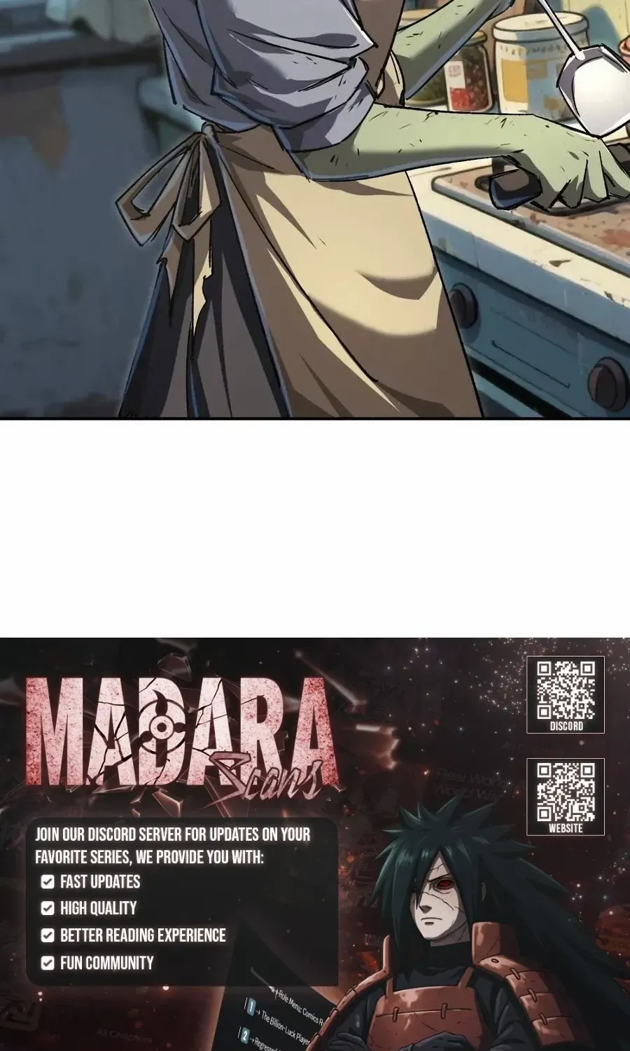 Mr. Zombie Chapter 168.1 page 100 - 
