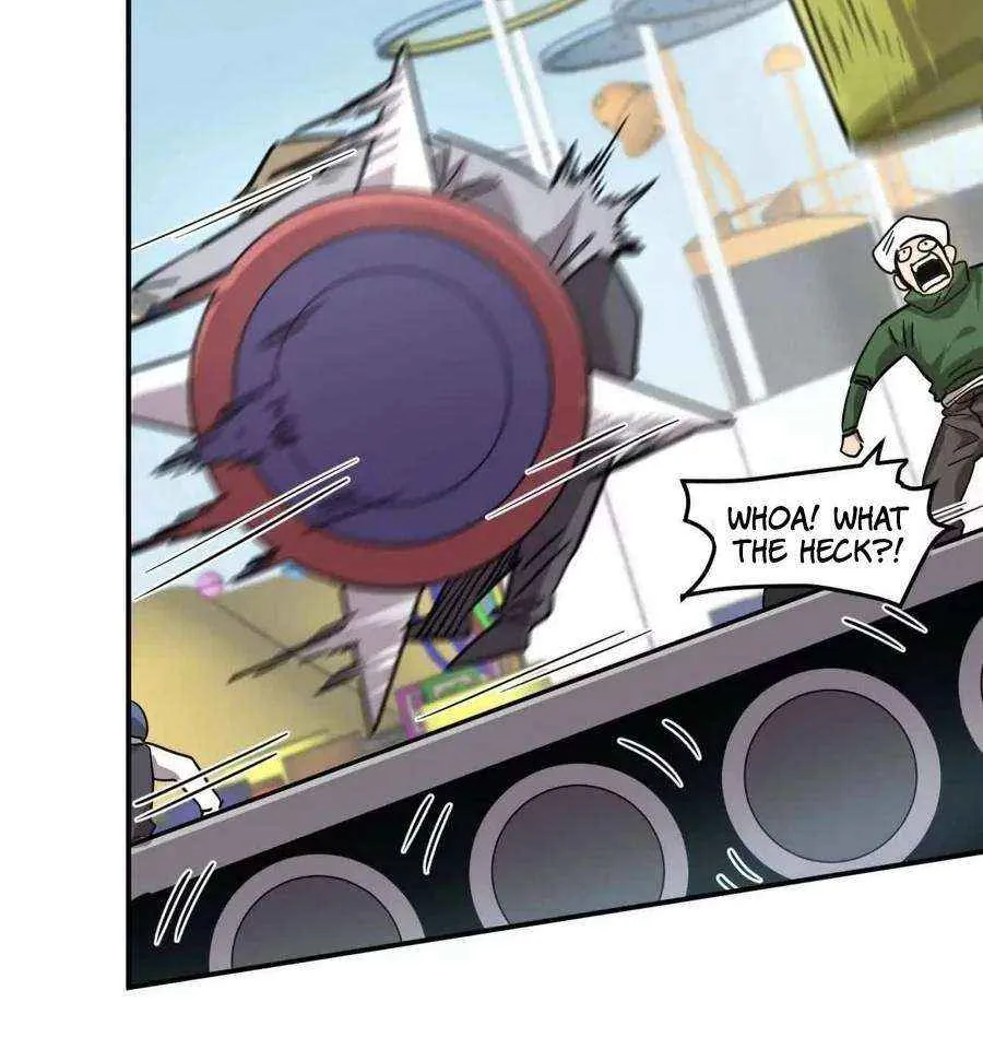 Mr. Zombie Chapter 168 page 11 - 