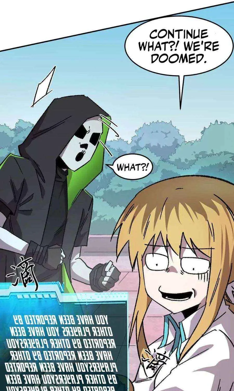 Mr. Zombie Chapter 168 page 102 - 