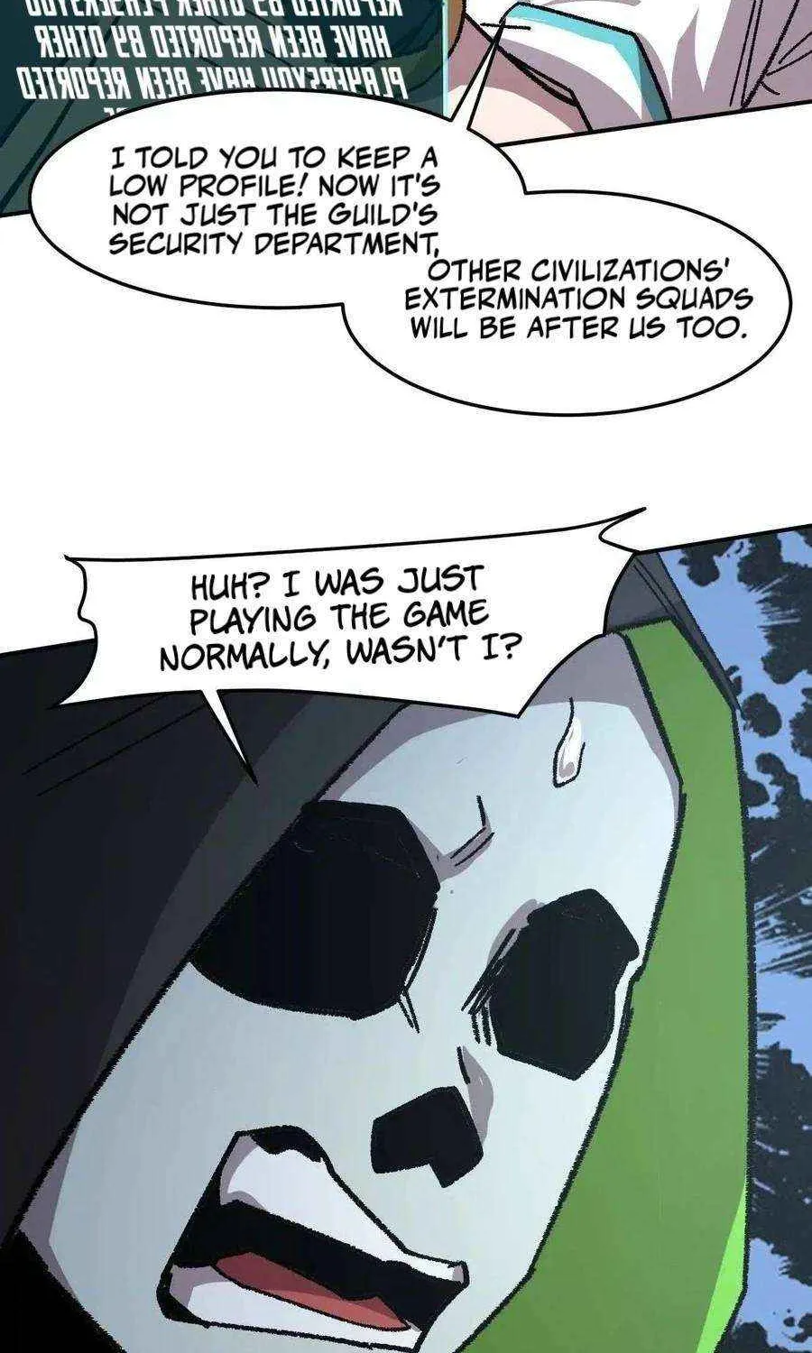 Mr. Zombie Chapter 168 page 103 - 