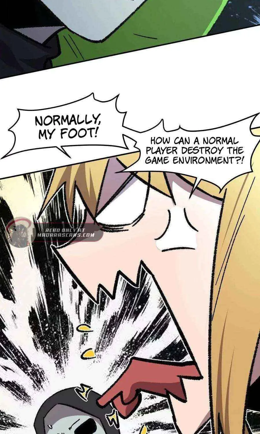 Mr. Zombie Chapter 168 page 104 - 