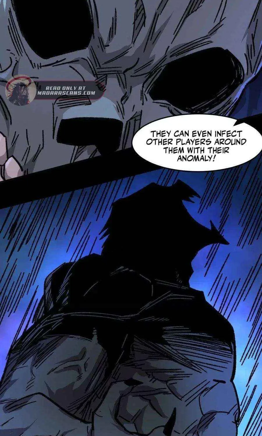 Mr. Zombie Chapter 168 page 107 - 