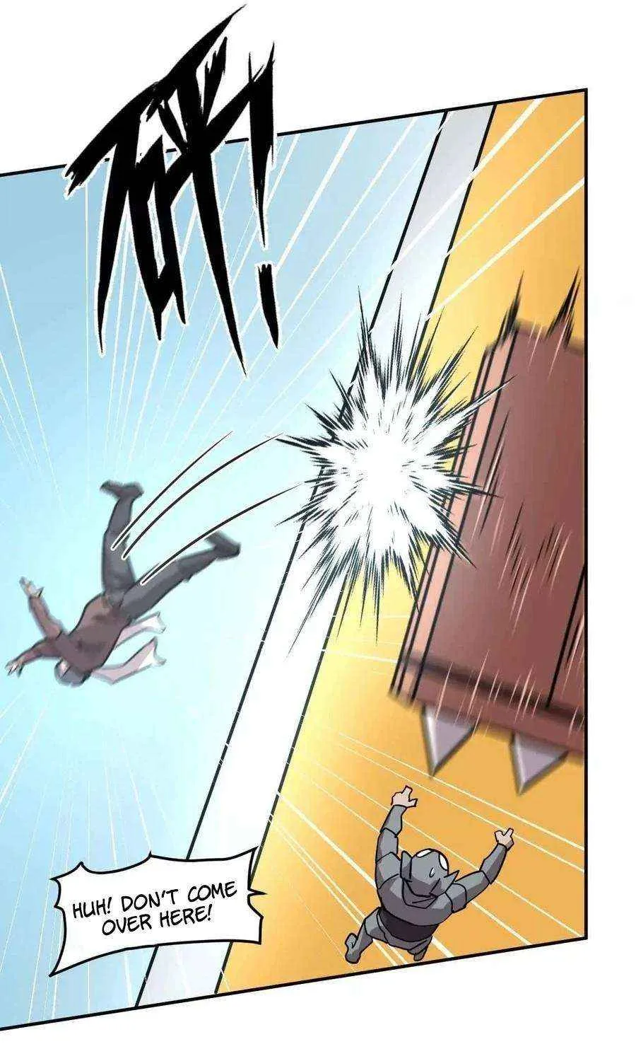 Mr. Zombie Chapter 168 page 12 - 