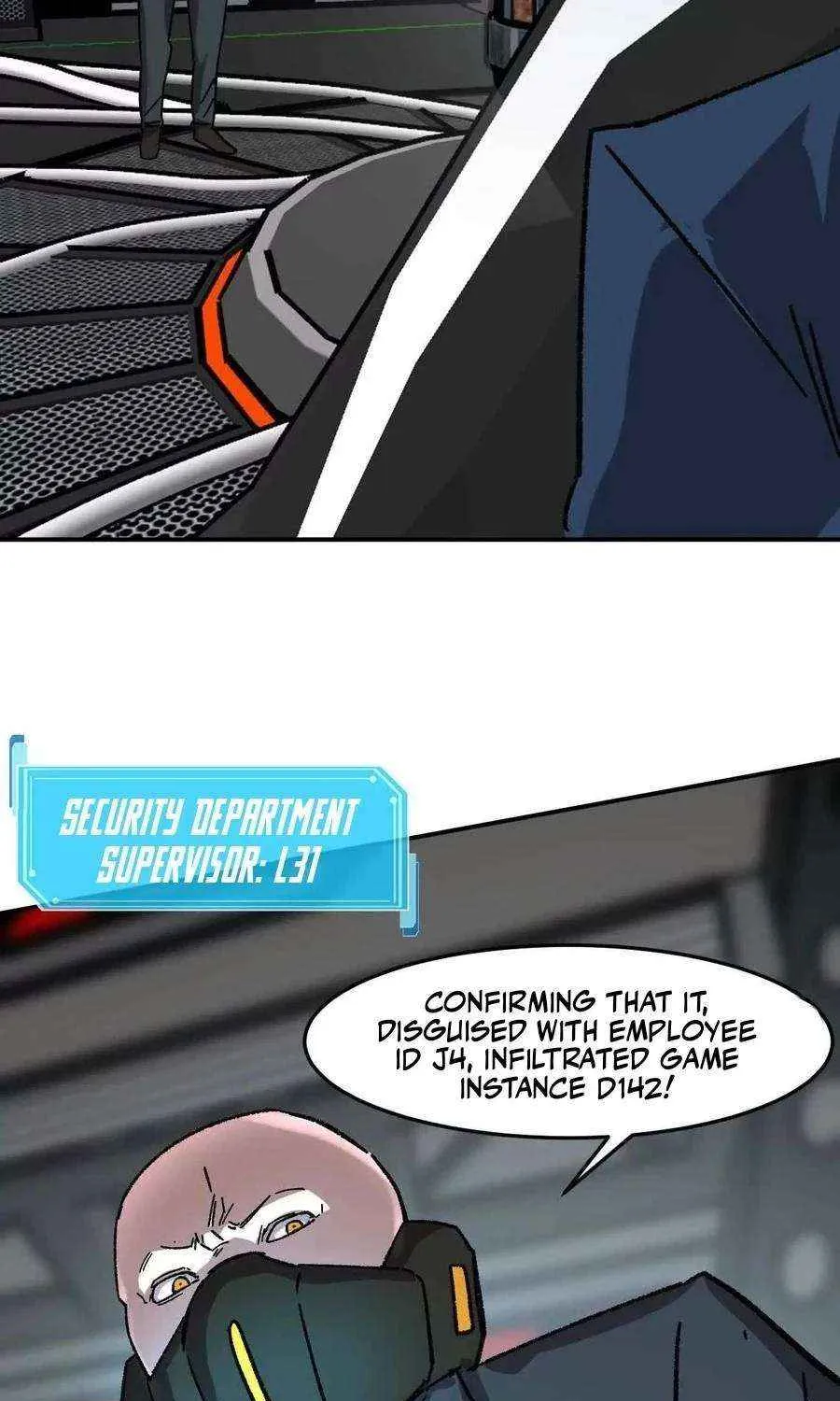 Mr. Zombie Chapter 168 page 114 - 