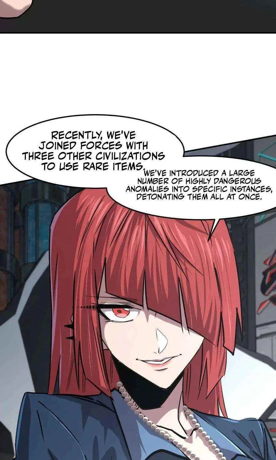 Mr. Zombie Chapter 168 page 122 - 