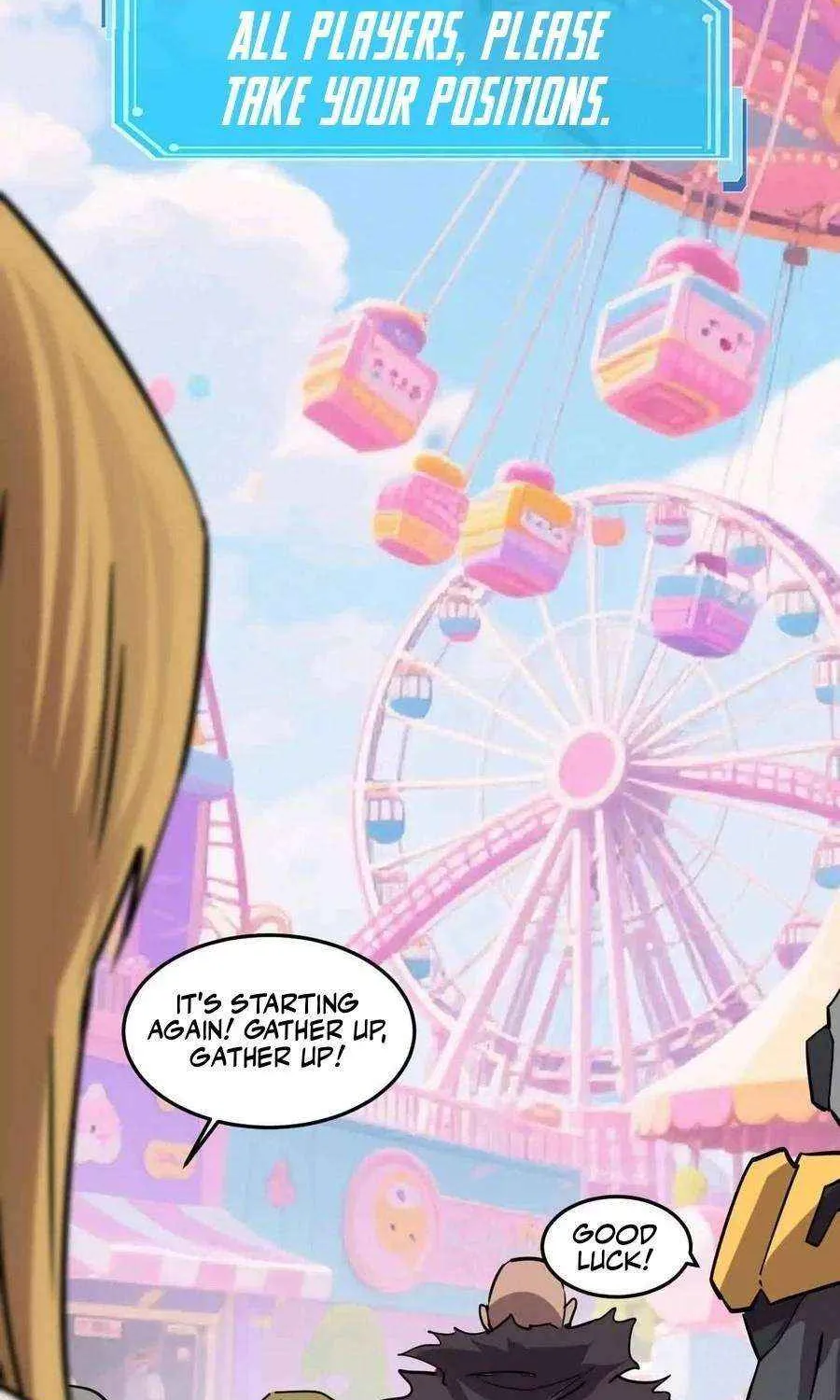 Mr. Zombie Chapter 168 page 127 - 