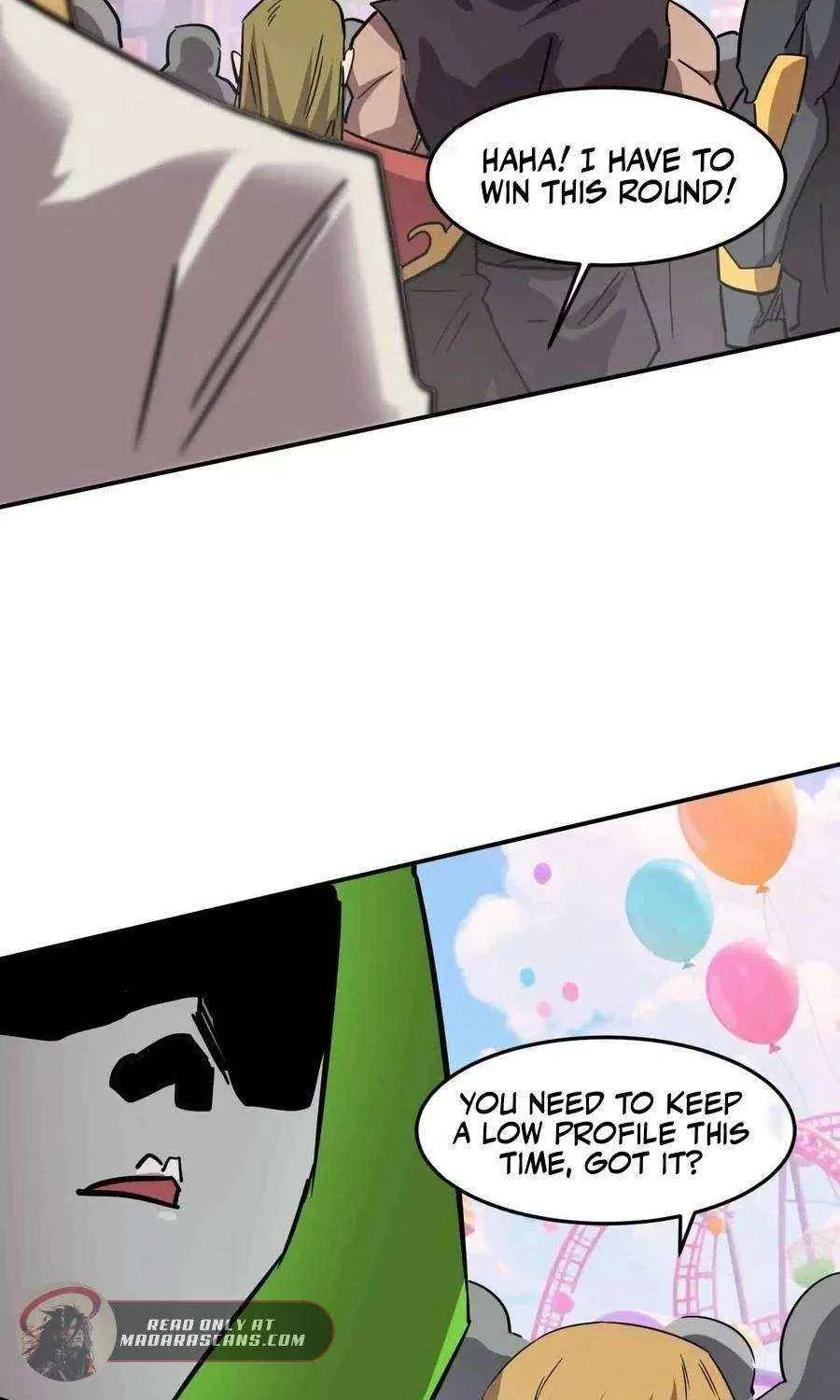 Mr. Zombie Chapter 168 page 128 - 