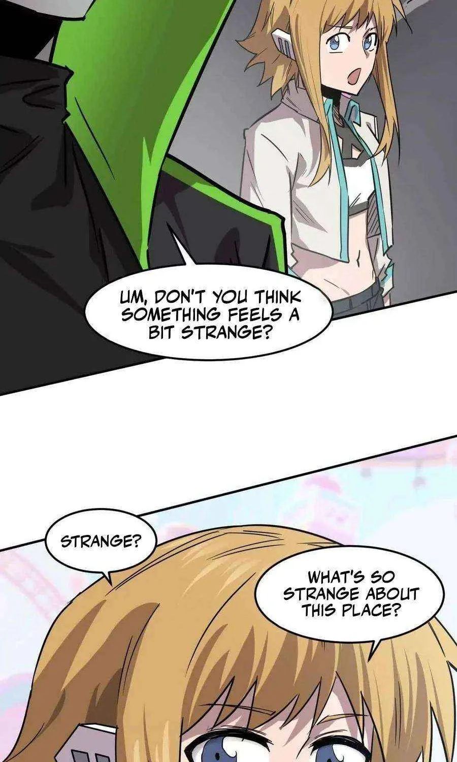 Mr. Zombie Chapter 168 page 129 - 