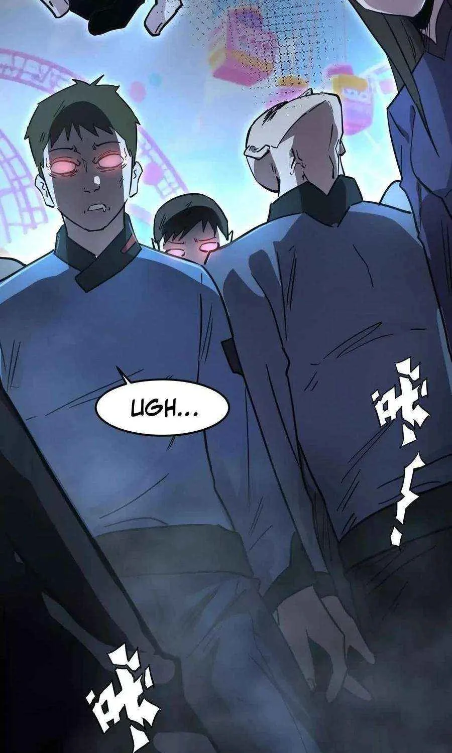 Mr. Zombie Chapter 168 page 133 - 