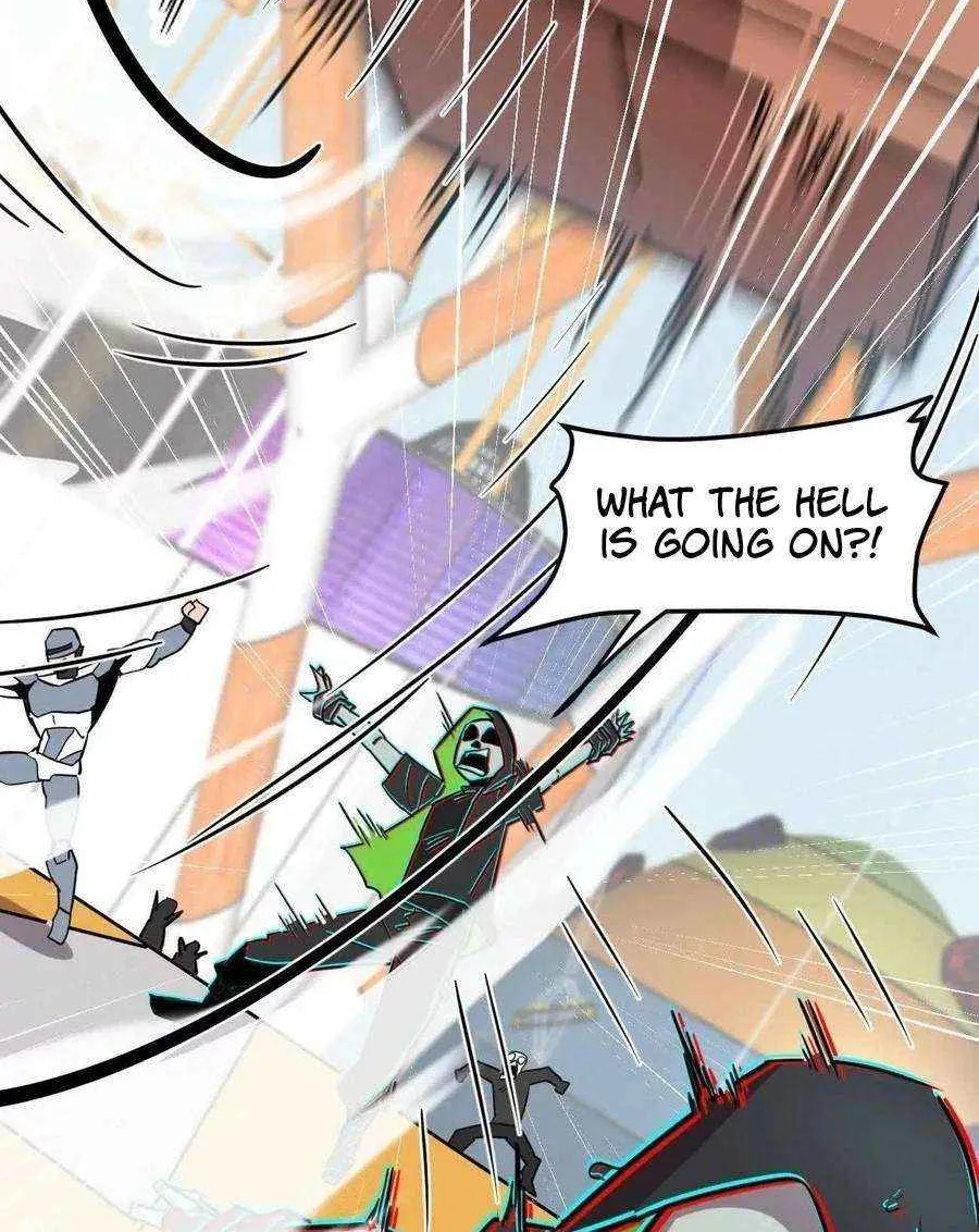 Mr. Zombie Chapter 168 page 15 - 