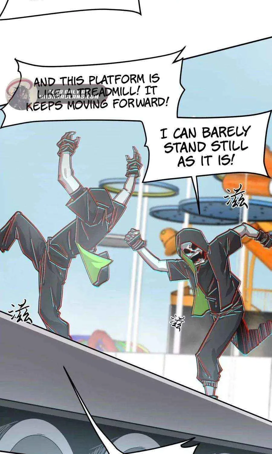 Mr. Zombie Chapter 168 page 17 - 