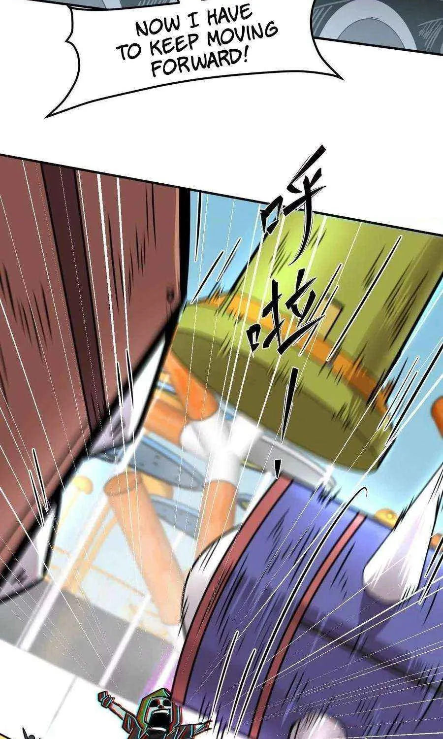 Mr. Zombie Chapter 168 page 18 - 