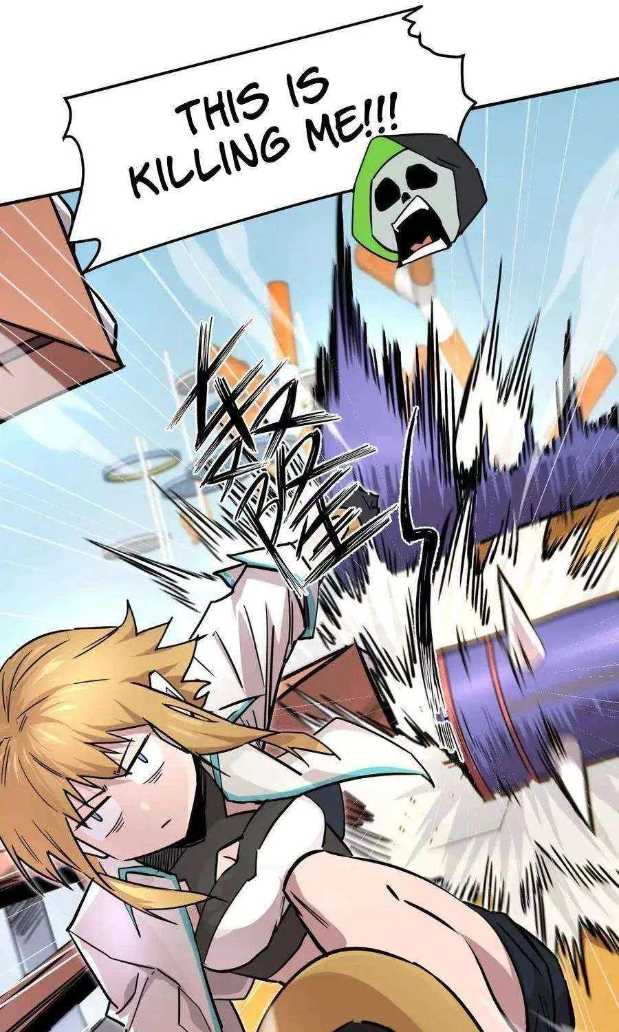 Mr. Zombie Chapter 168 page 20 - 