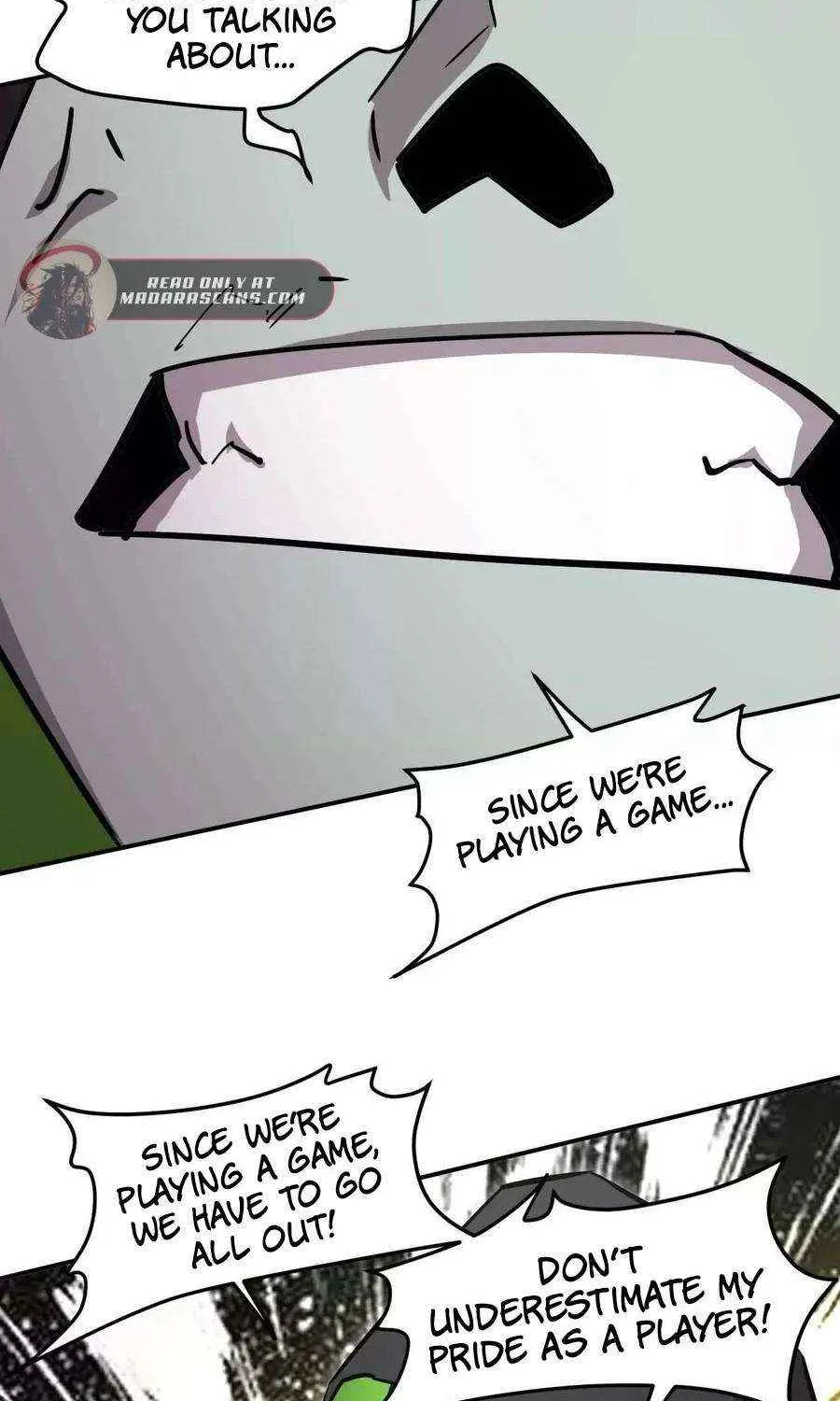 Mr. Zombie Chapter 168 page 25 - 