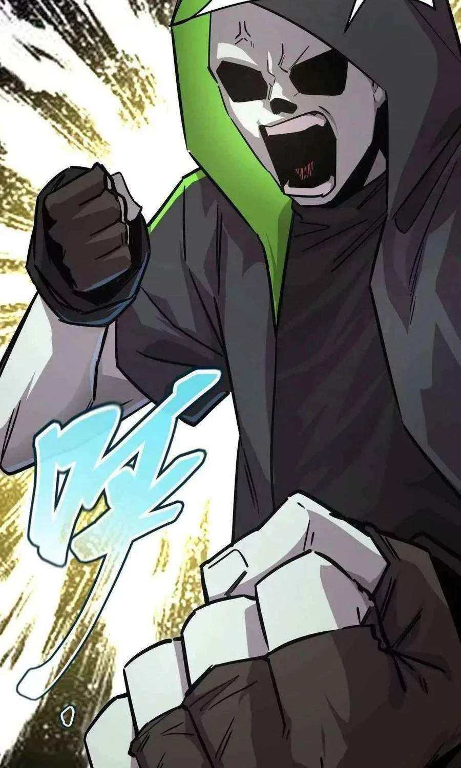 Mr. Zombie Chapter 168 page 26 - 