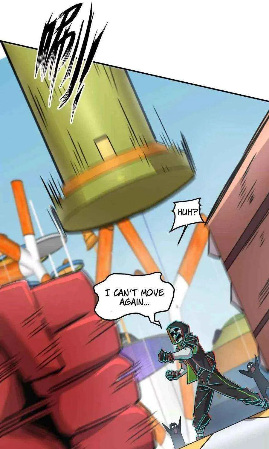 Mr. Zombie Chapter 168 page 28 - 
