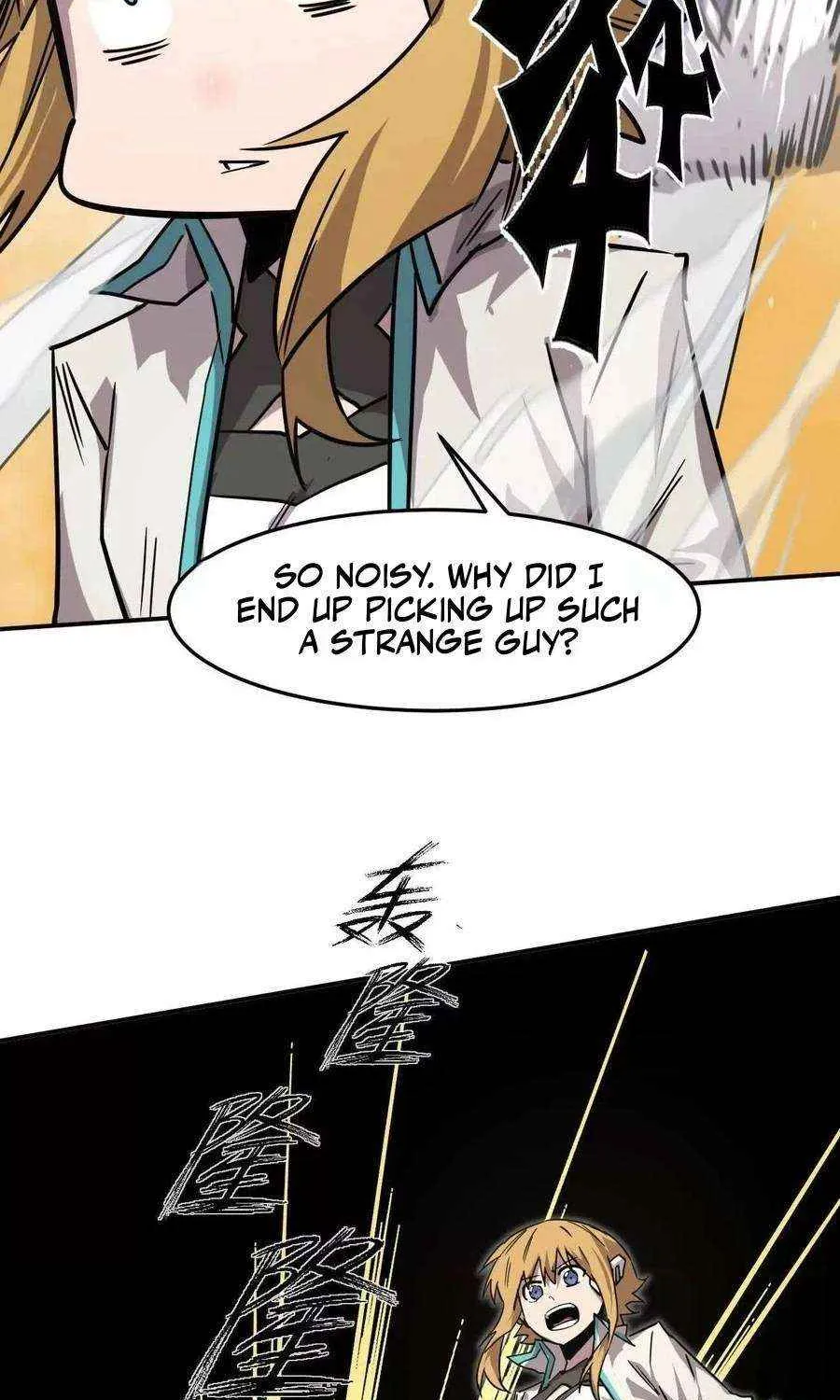 Mr. Zombie Chapter 168 page 30 - 