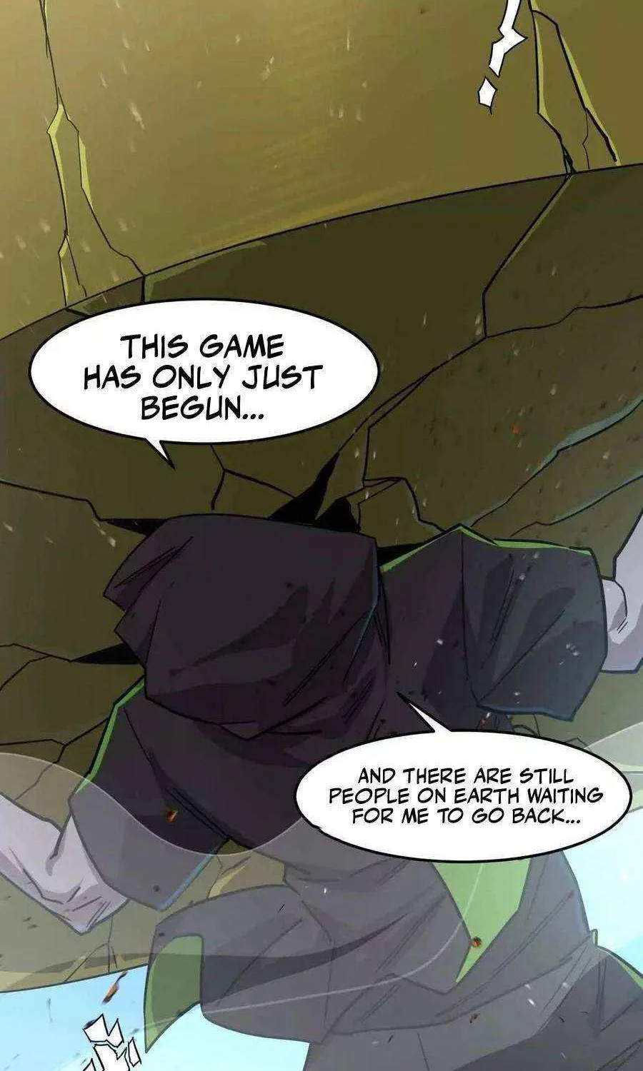 Mr. Zombie Chapter 168 page 35 - 