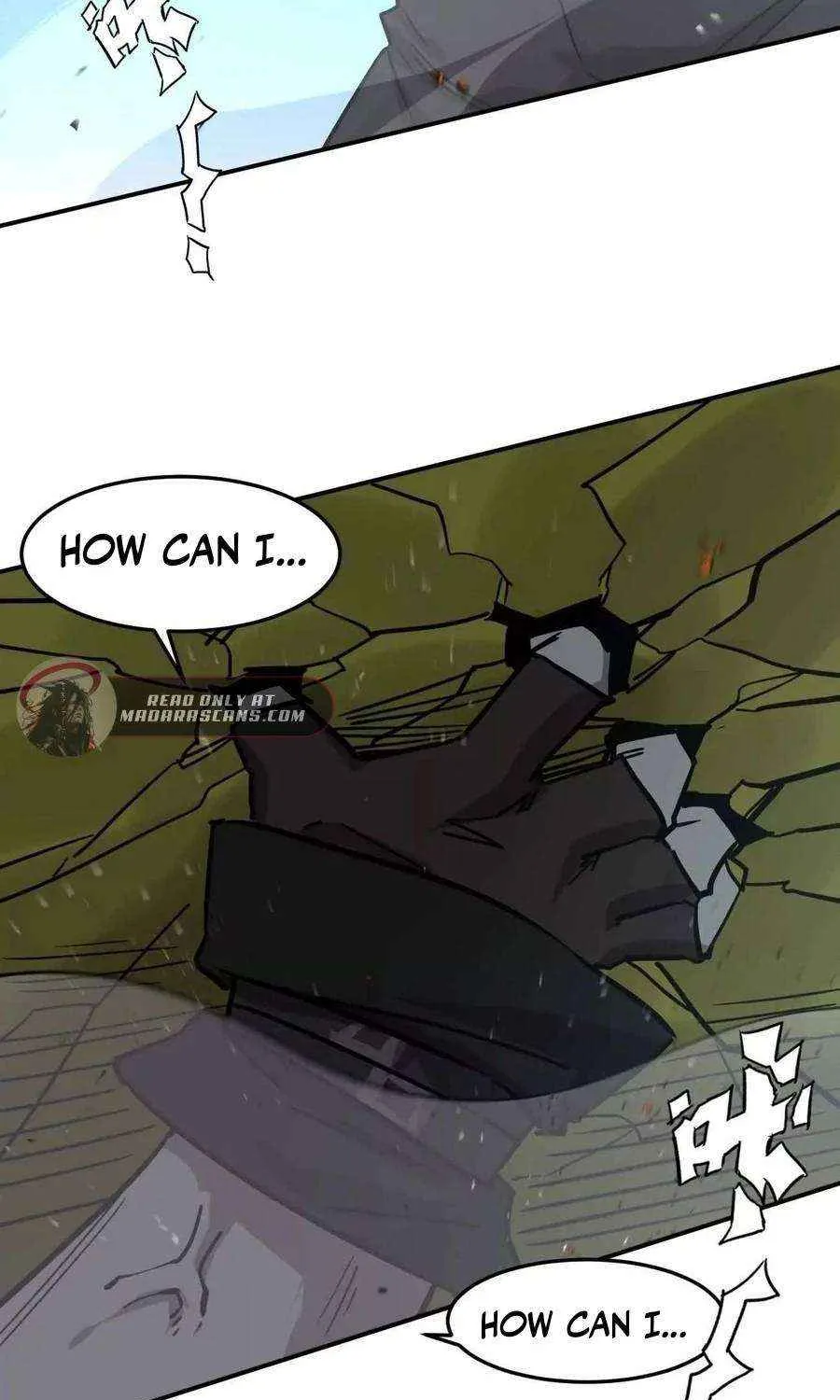 Mr. Zombie Chapter 168 page 36 - 