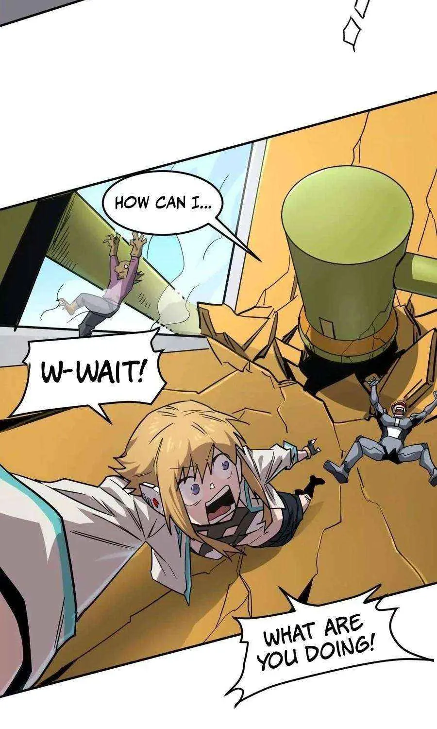 Mr. Zombie Chapter 168 page 37 - 