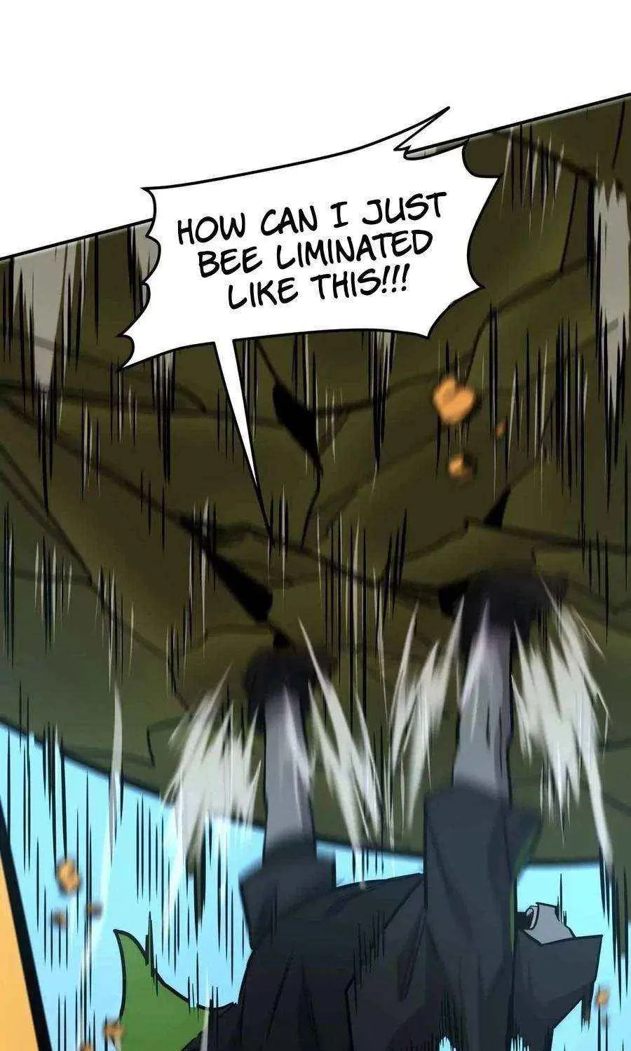 Mr. Zombie Chapter 168 page 38 - 