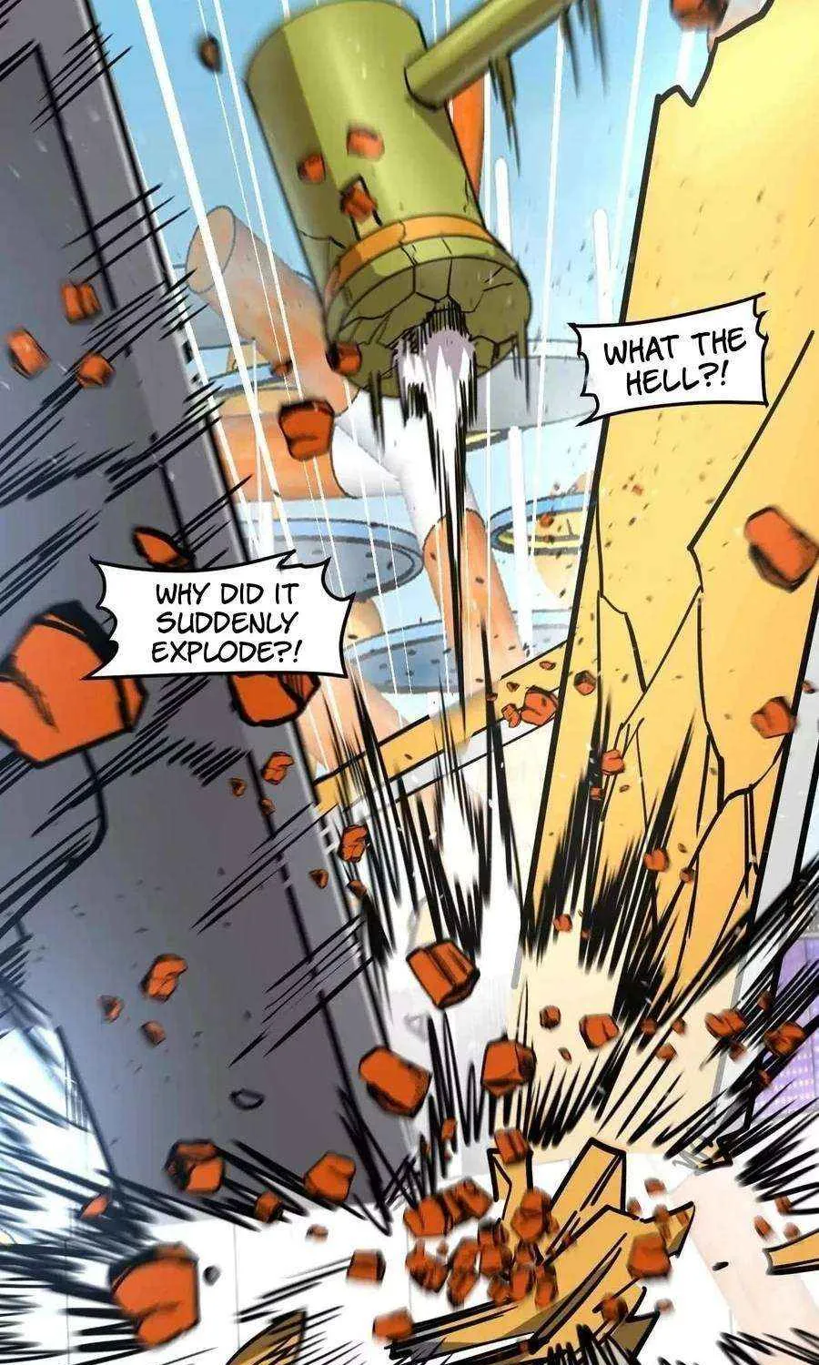 Mr. Zombie Chapter 168 page 42 - 
