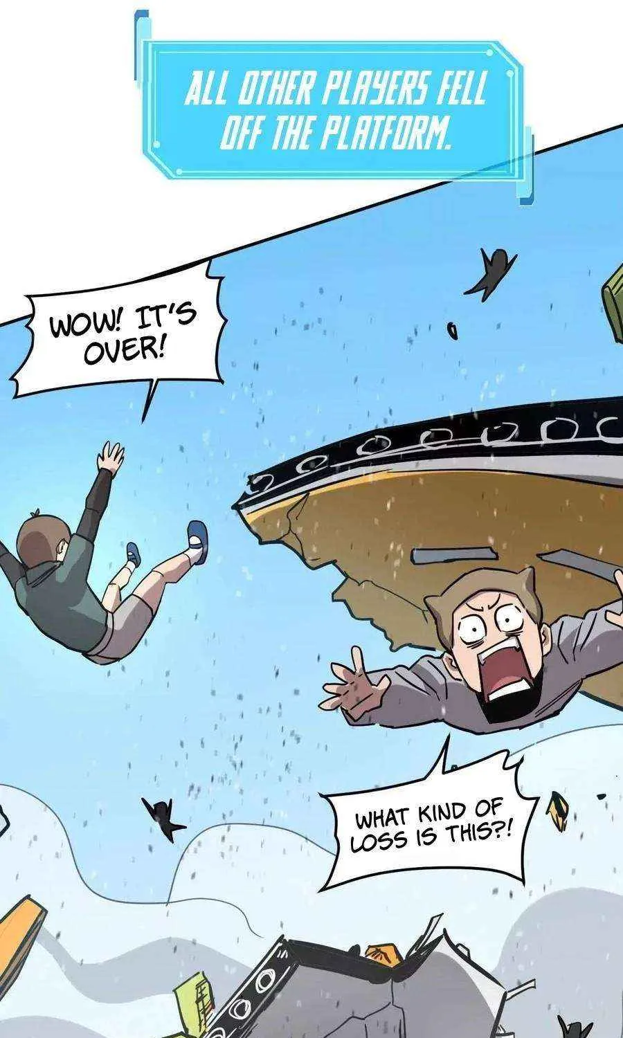 Mr. Zombie Chapter 168 page 44 - 