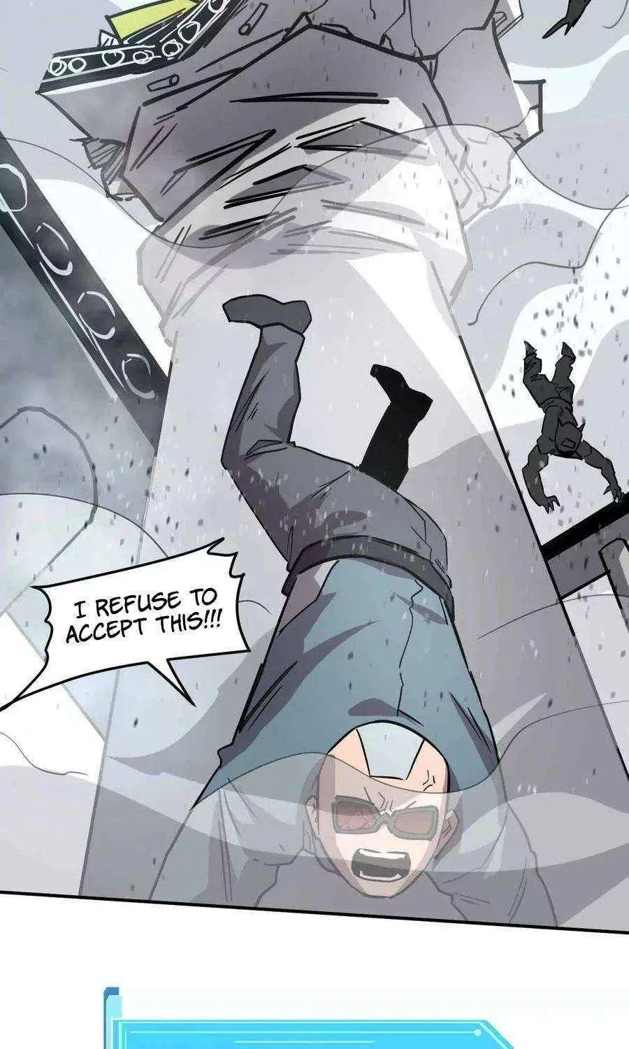 Mr. Zombie Chapter 168 page 45 - 