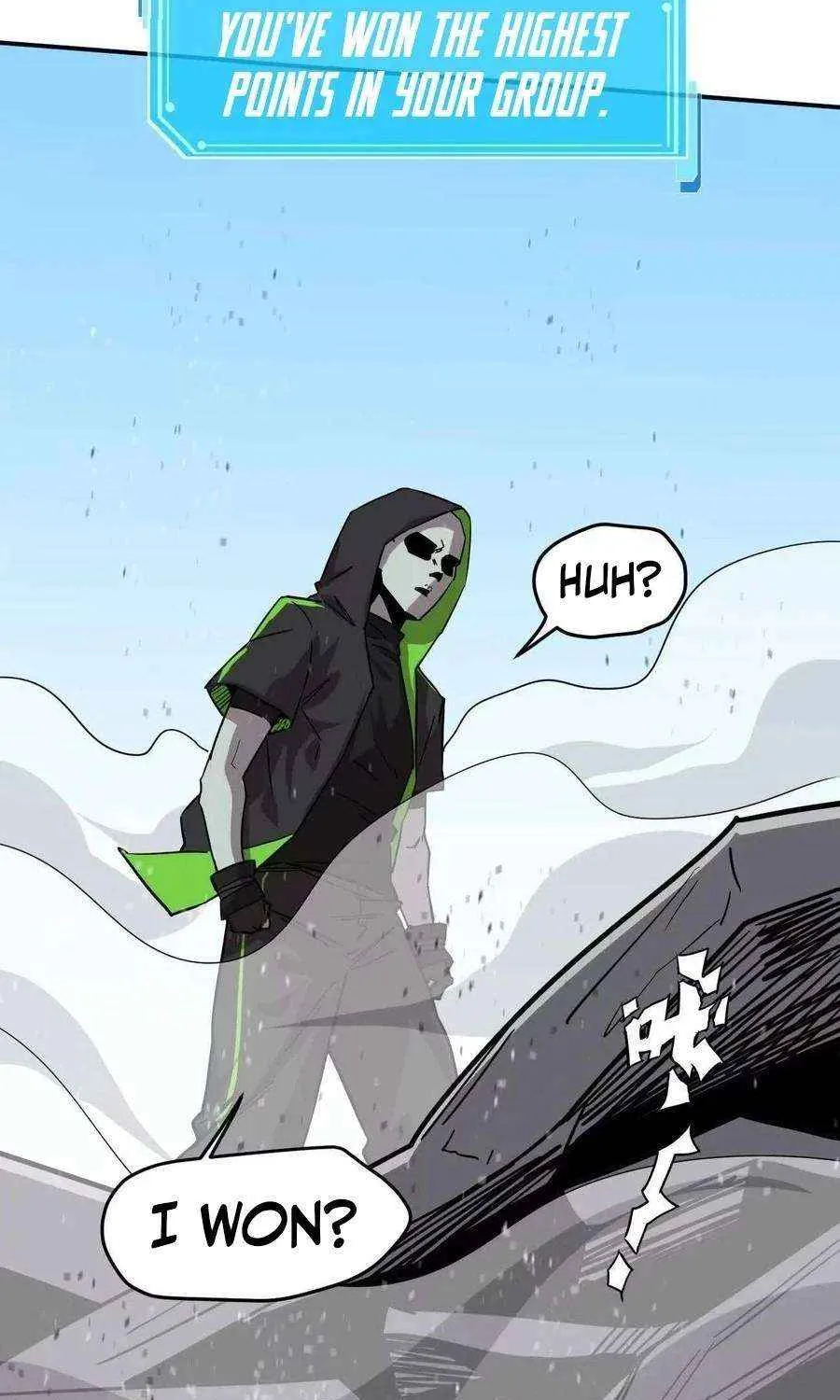 Mr. Zombie Chapter 168 page 46 - 
