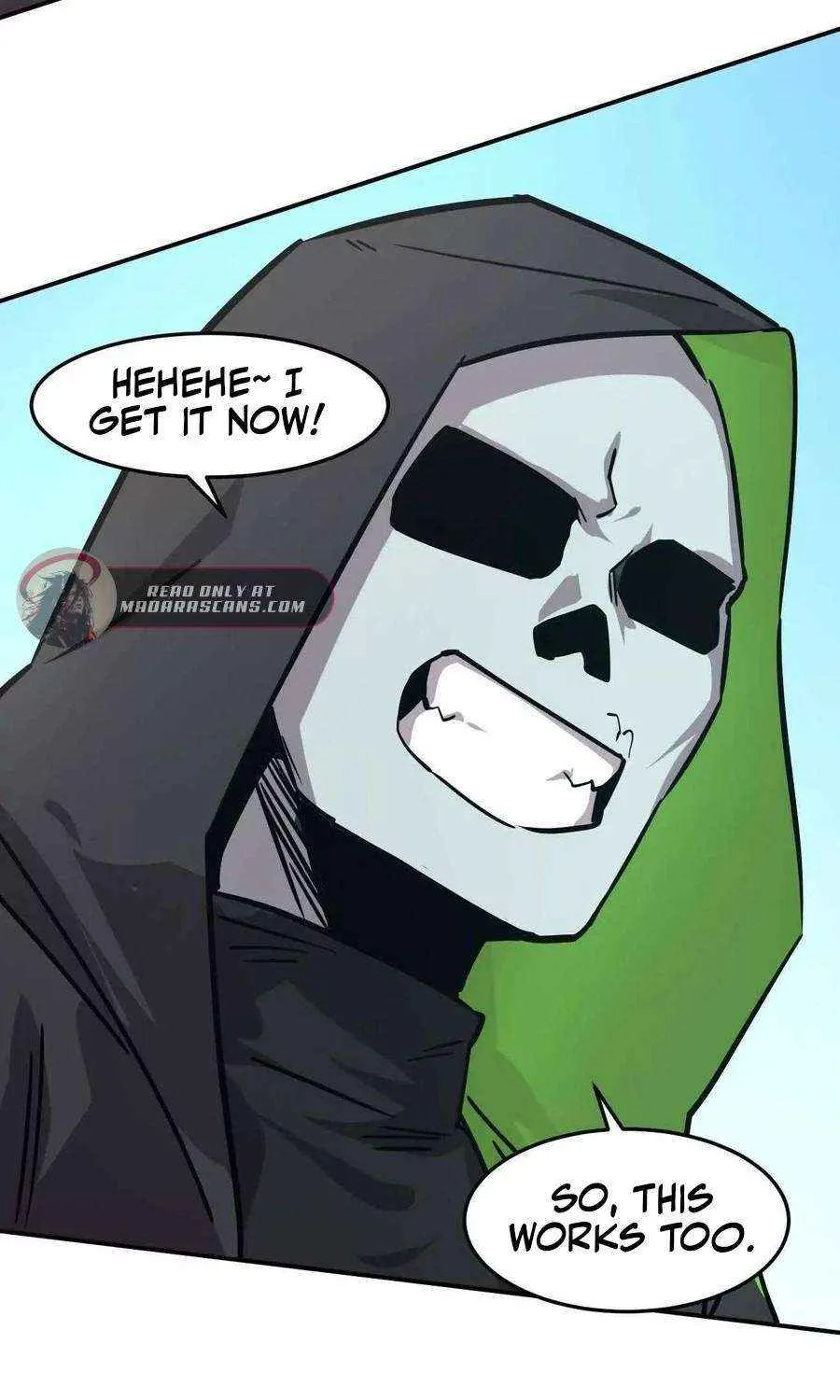 Mr. Zombie Chapter 168 page 48 - 