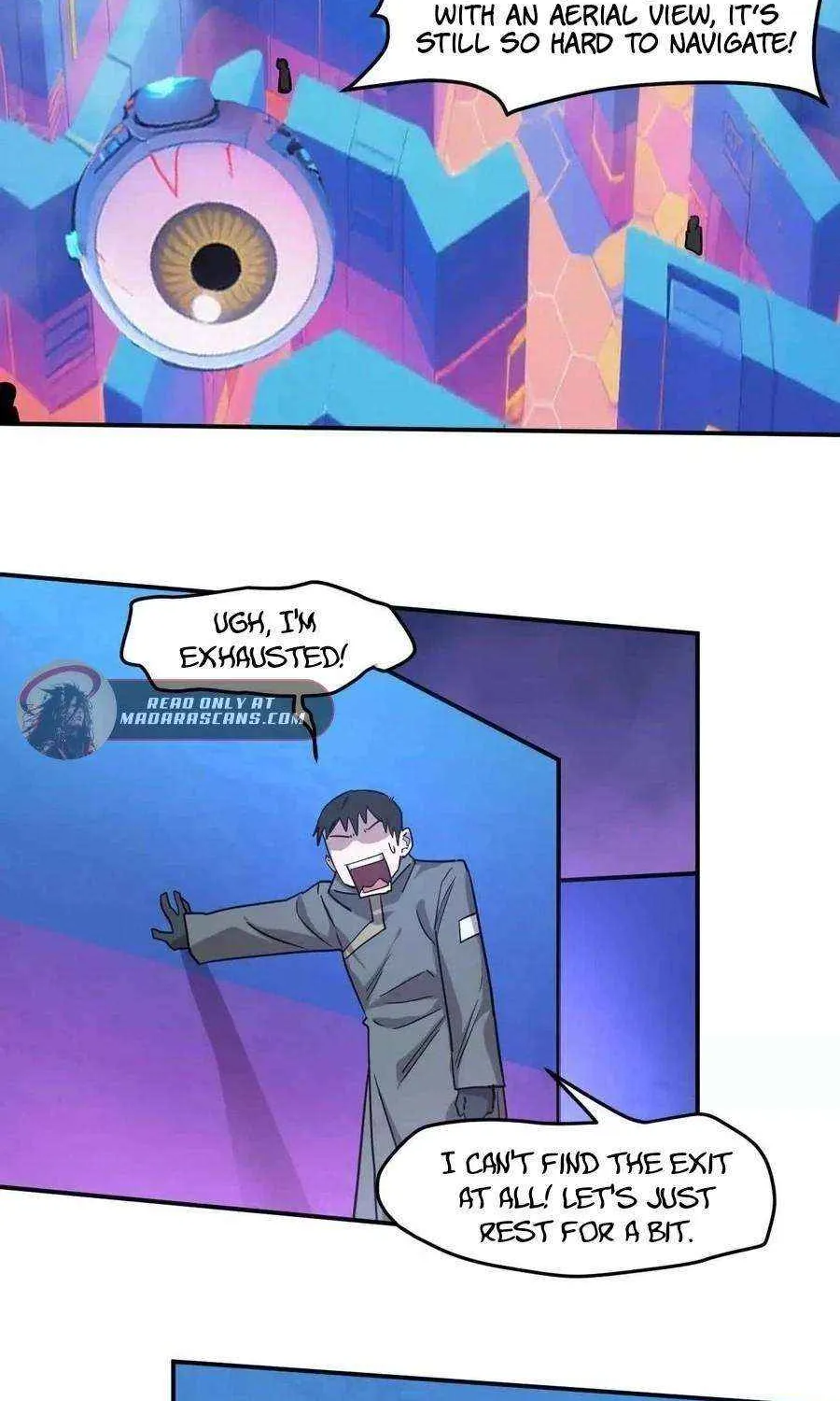 Mr. Zombie Chapter 168 page 51 - 