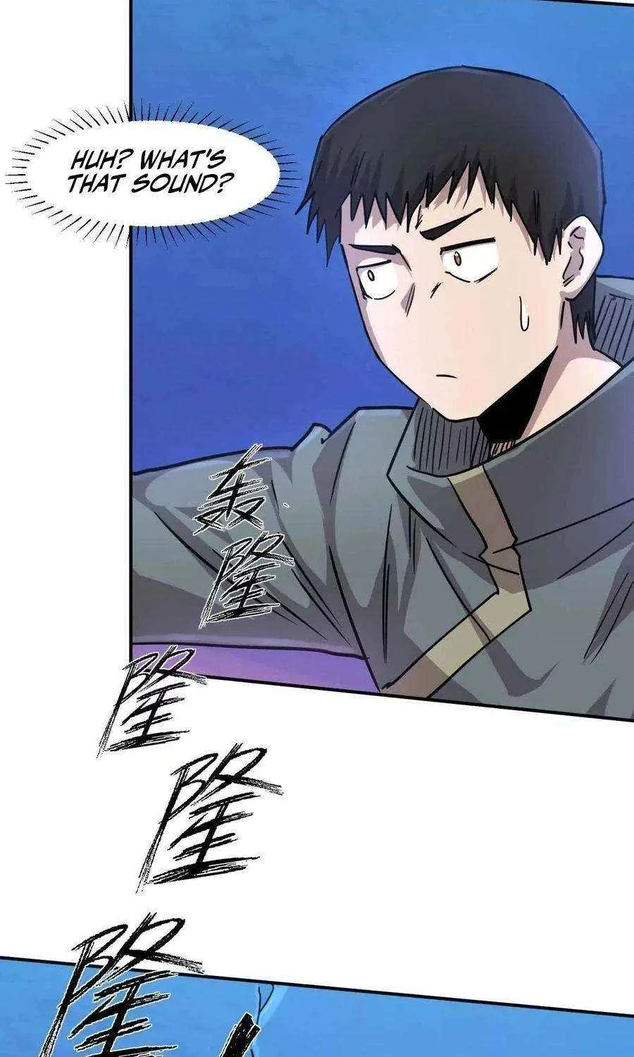 Mr. Zombie Chapter 168 page 52 - 