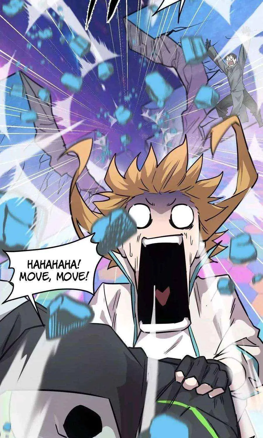 Mr. Zombie Chapter 168 page 54 - 
