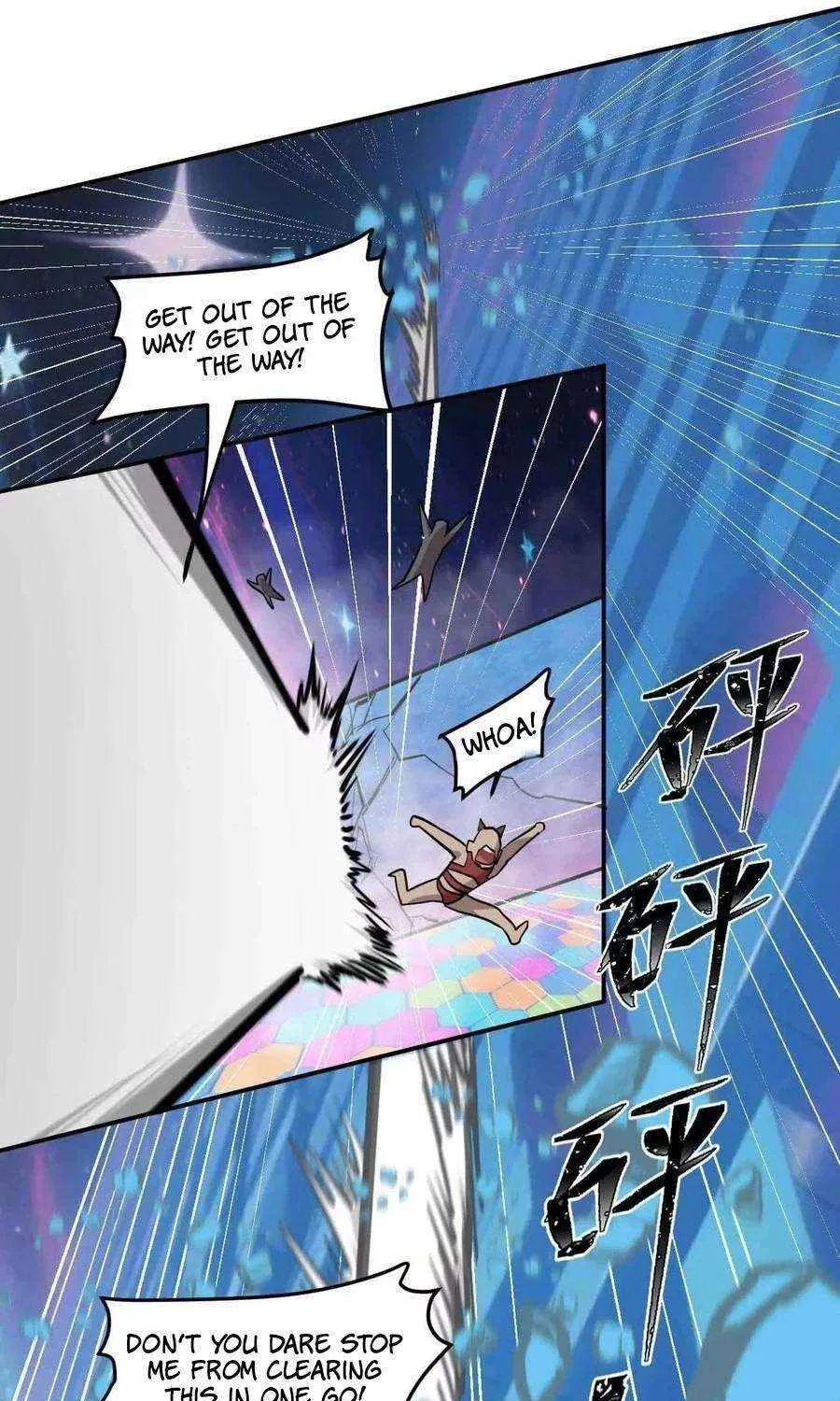 Mr. Zombie Chapter 168 page 58 - 