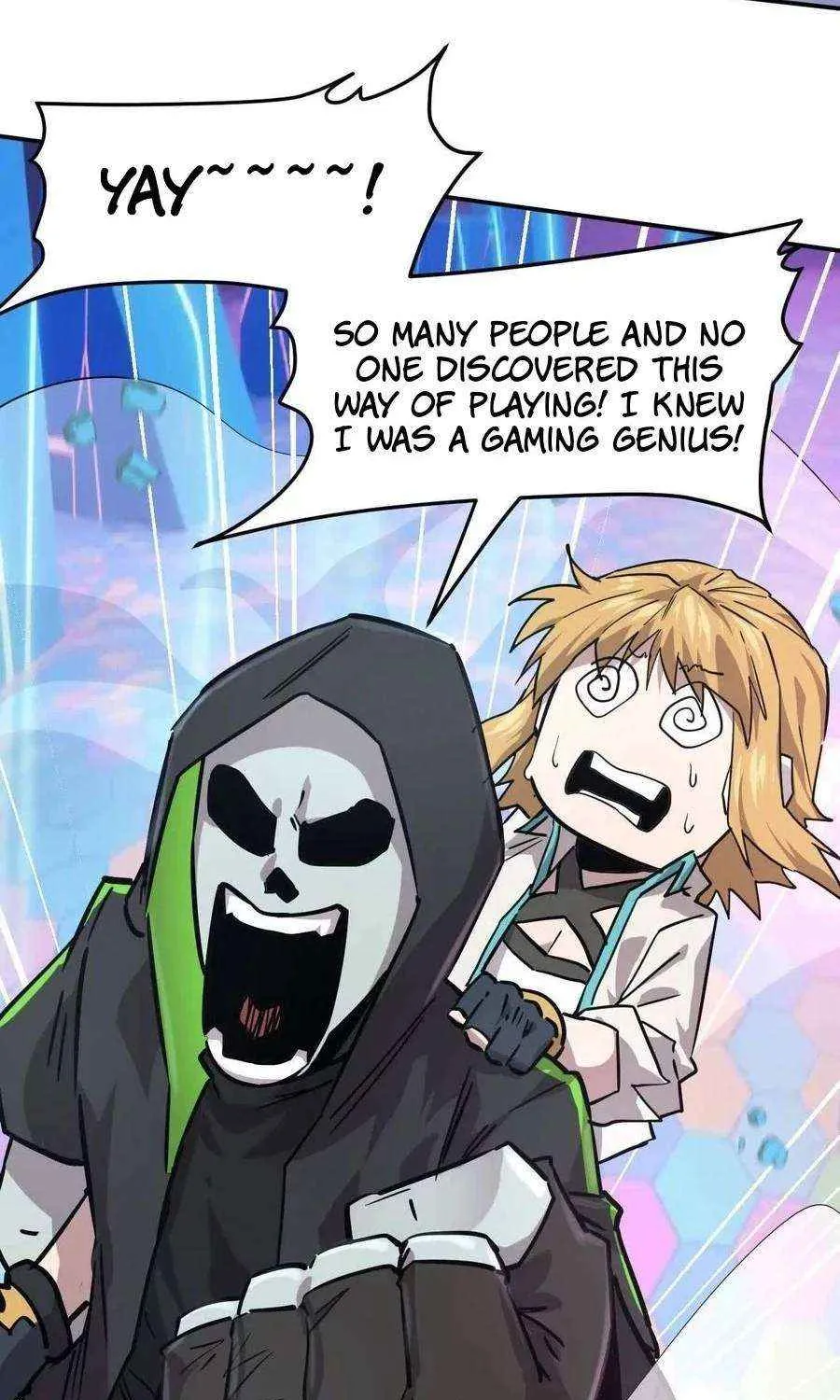 Mr. Zombie Chapter 168 page 62 - 