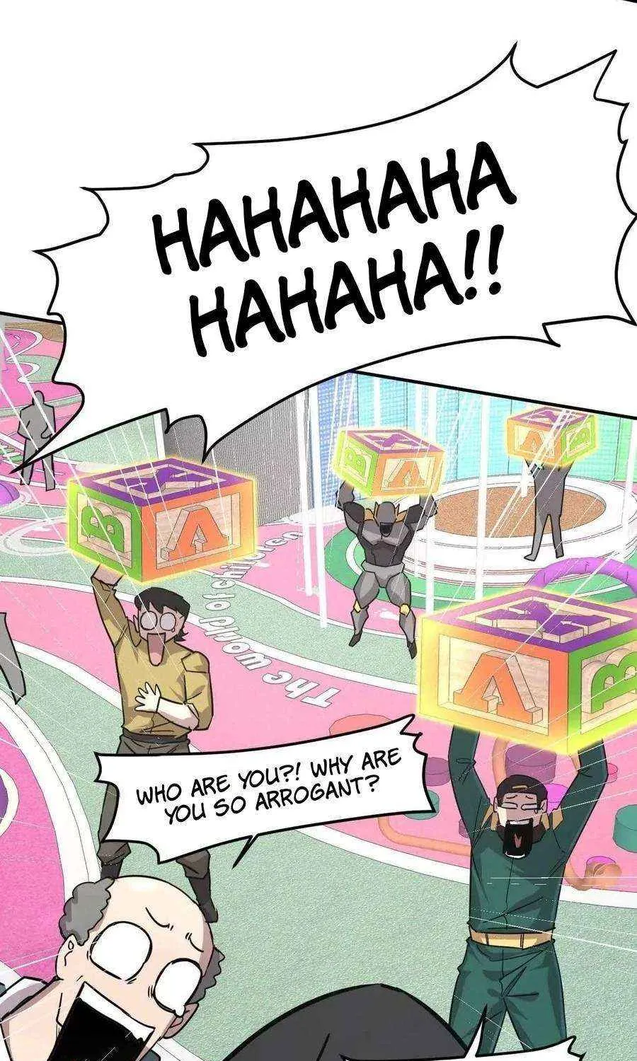 Mr. Zombie Chapter 168 page 72 - 