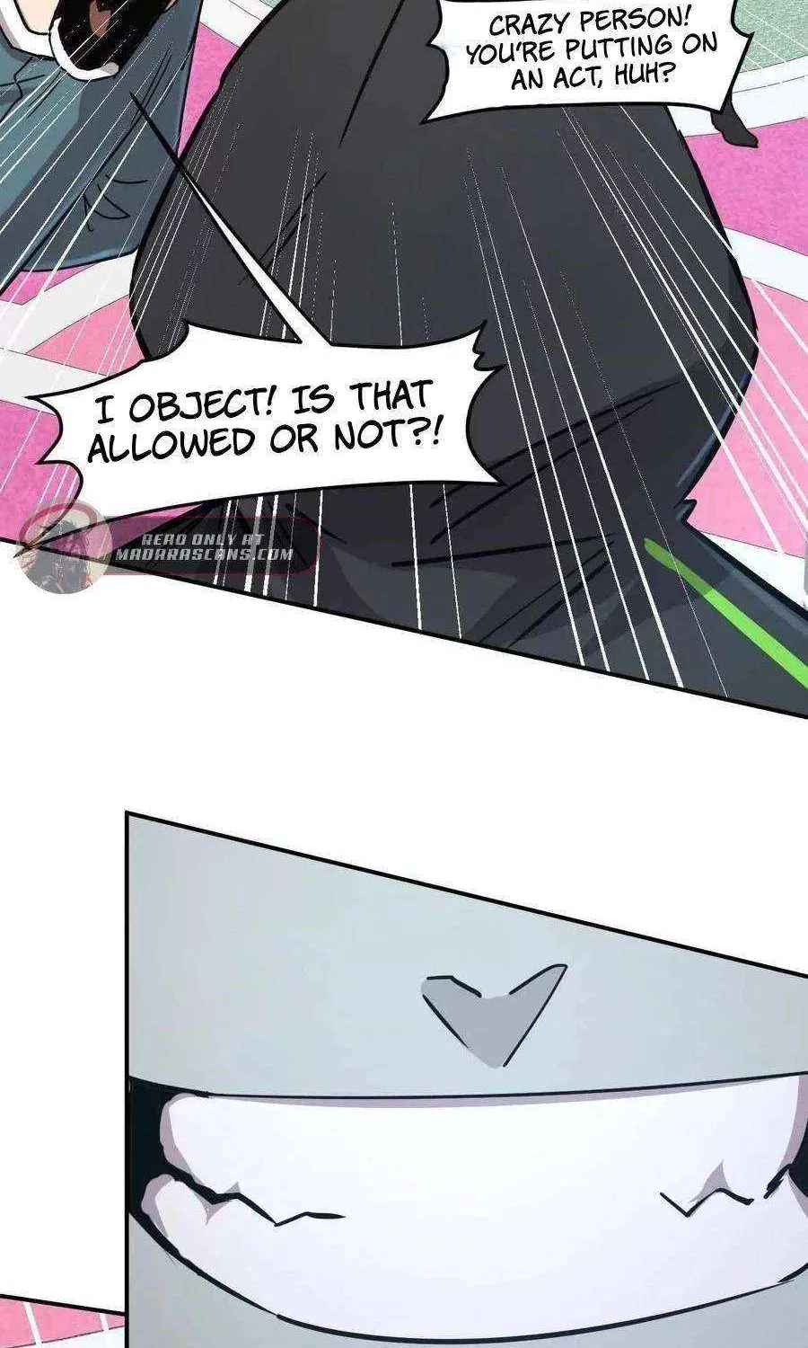 Mr. Zombie Chapter 168 page 73 - 