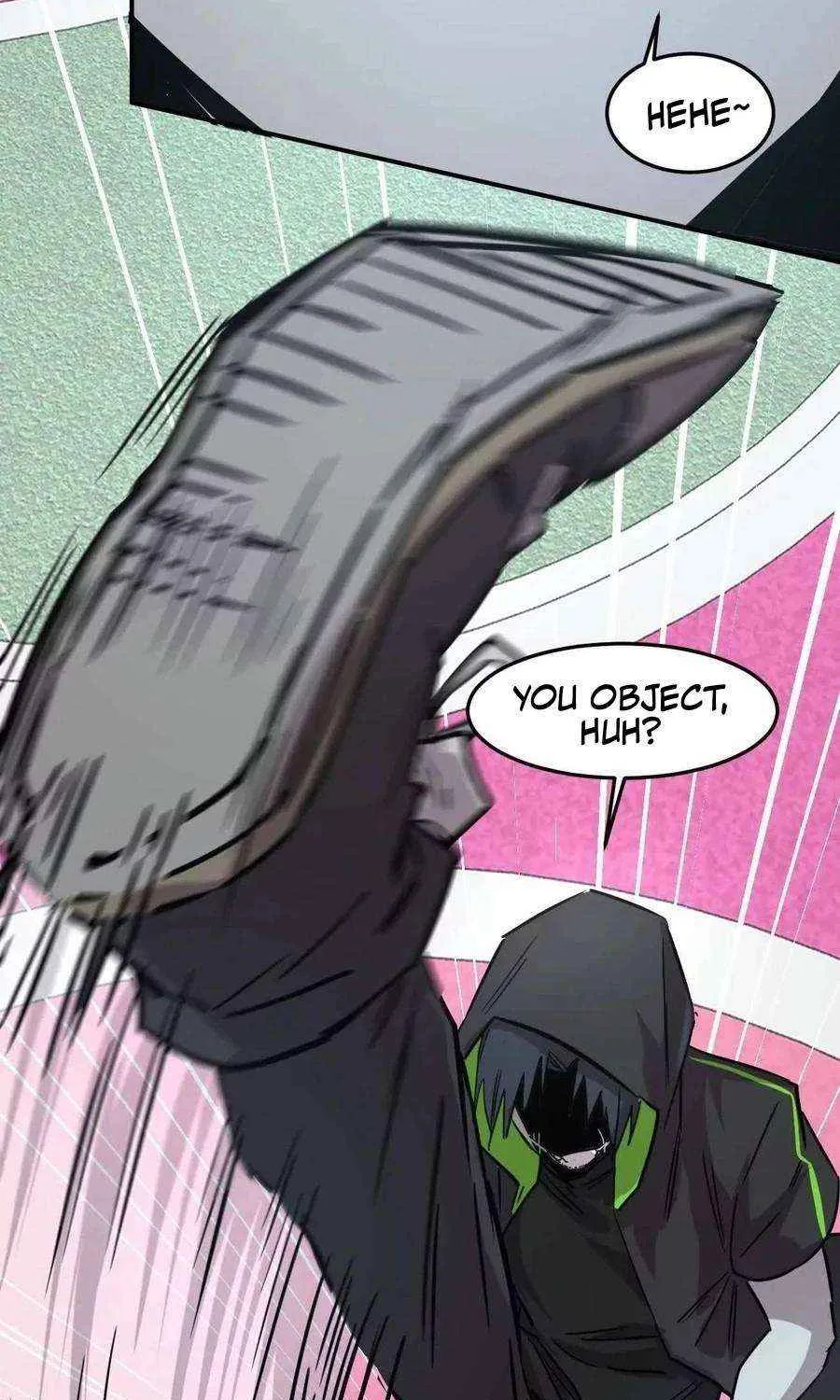 Mr. Zombie Chapter 168 page 74 - 