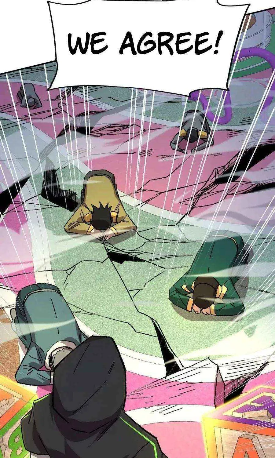 Mr. Zombie Chapter 168 page 81 - 