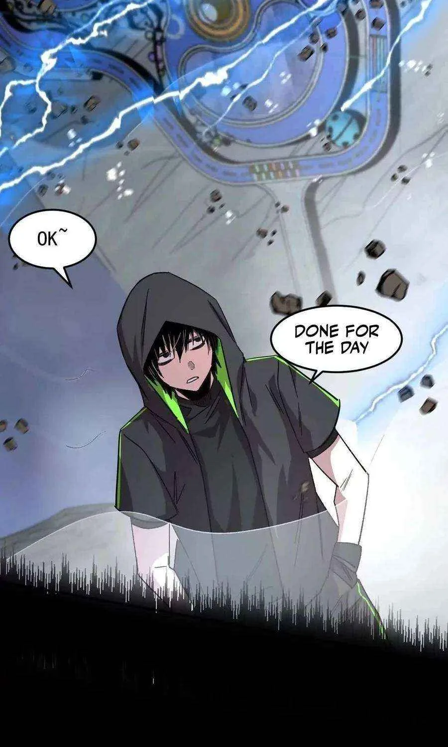 Mr. Zombie Chapter 168 page 98 - 