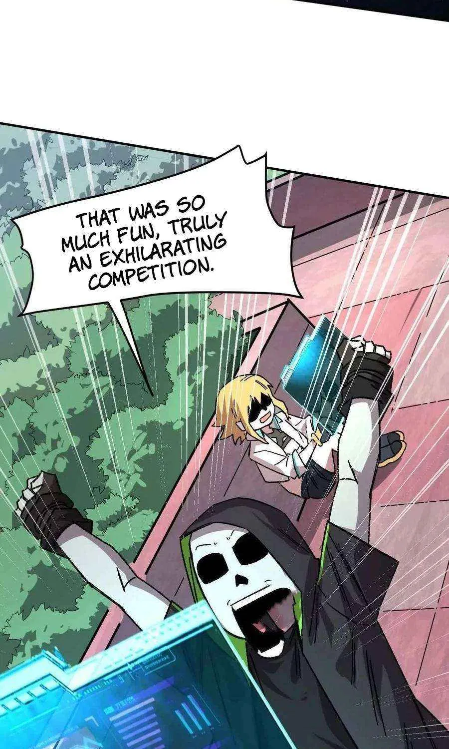Mr. Zombie Chapter 168 page 100 - 