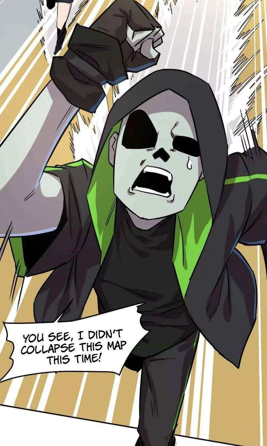 Mr. Zombie Chapter 169 page 11 - 